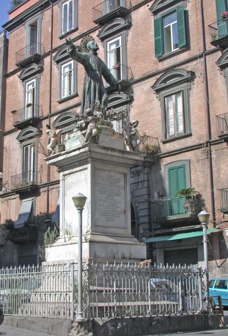 La Casetta Di Giovy Nápoles Exterior foto